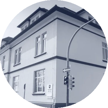 Kanzleigebäude Gröninger Straße 12 in Hameln