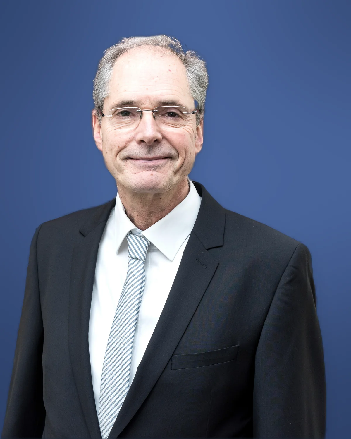 Porträt von Stefan Kock