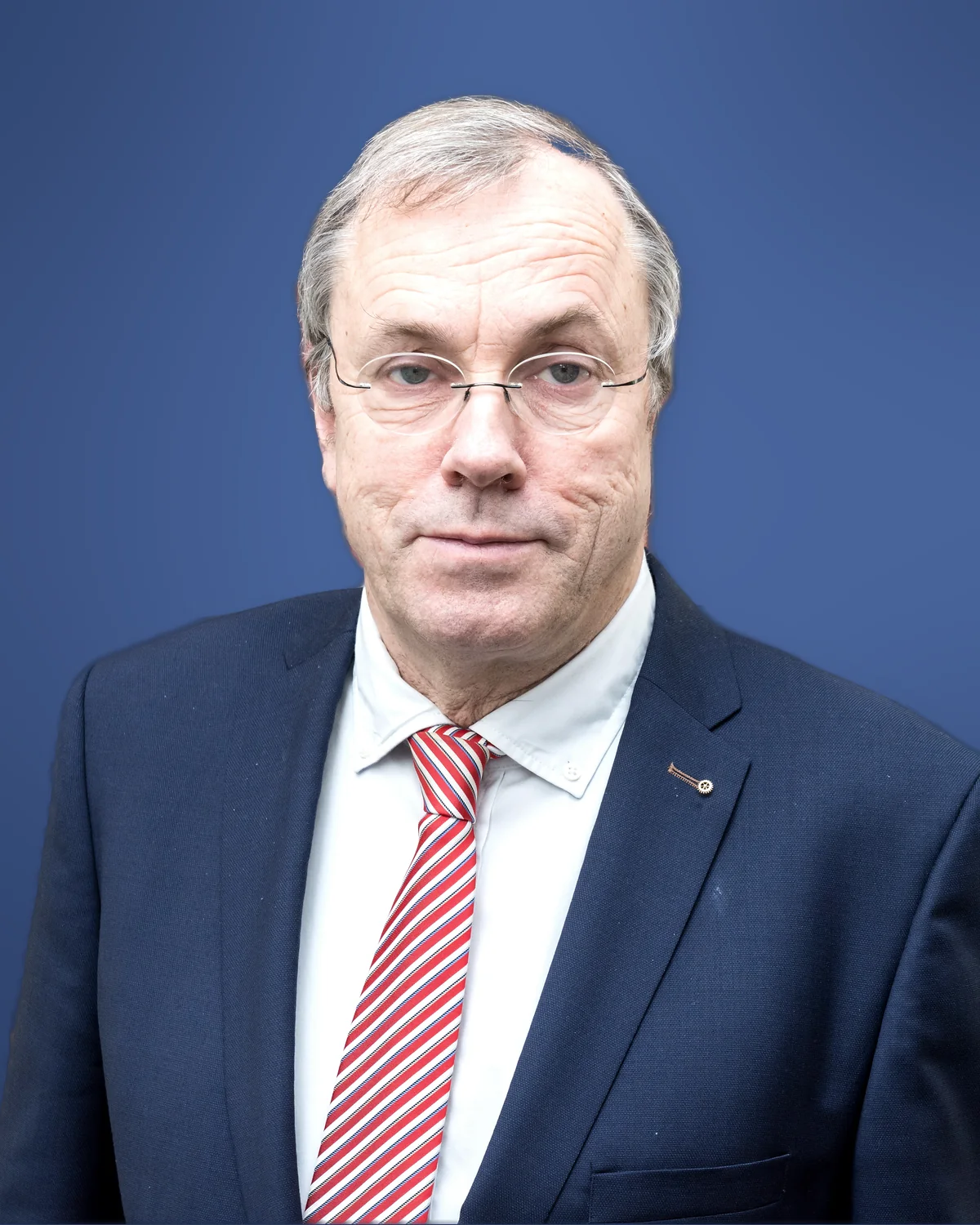 Porträt von Thomas Kock